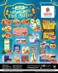 Page 1 in Eid Al Adha Mubarak offers at Nesto Bahrain