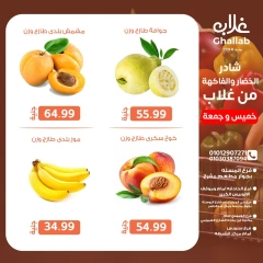 Page 10 dans Offres week-end chez Marchés de Ghallab Egypte