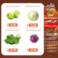 Page 6 dans Offres week-end chez Marchés de Ghallab Egypte