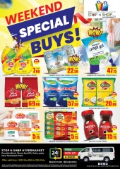 Página 1 |Ofertas de fin de semana en STOP N SHOP Katar