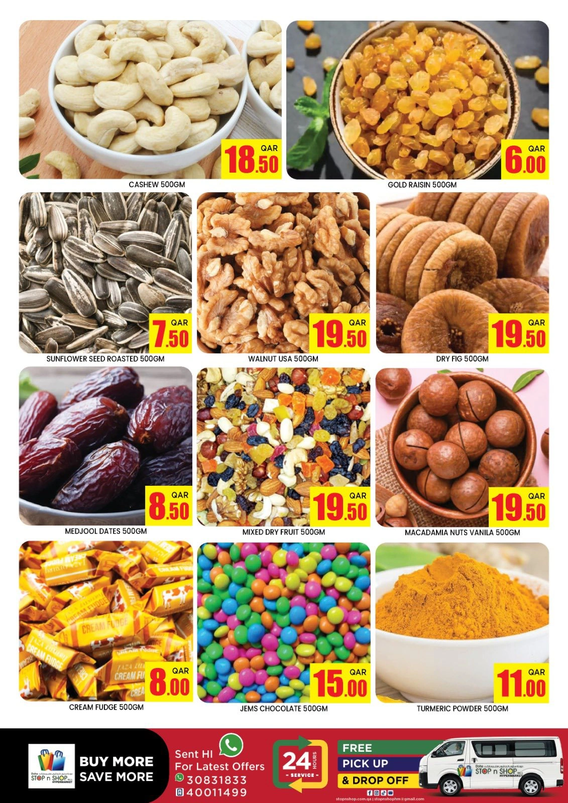 Página 5 |Ofertas de fin de semana en STOP N SHOP Katar