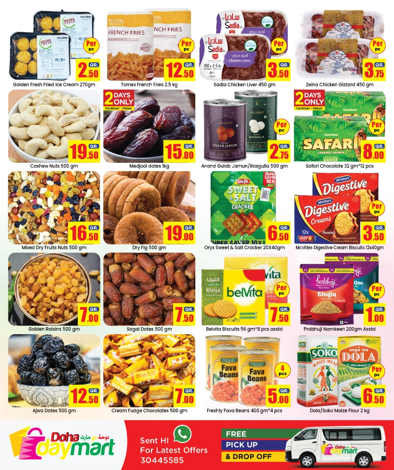 Página 5 |Ofertas de Super Horas en Doha Day mart Katar
