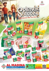 Page 1 in Wonder Shopping at Al Madina Hypermarket UAE