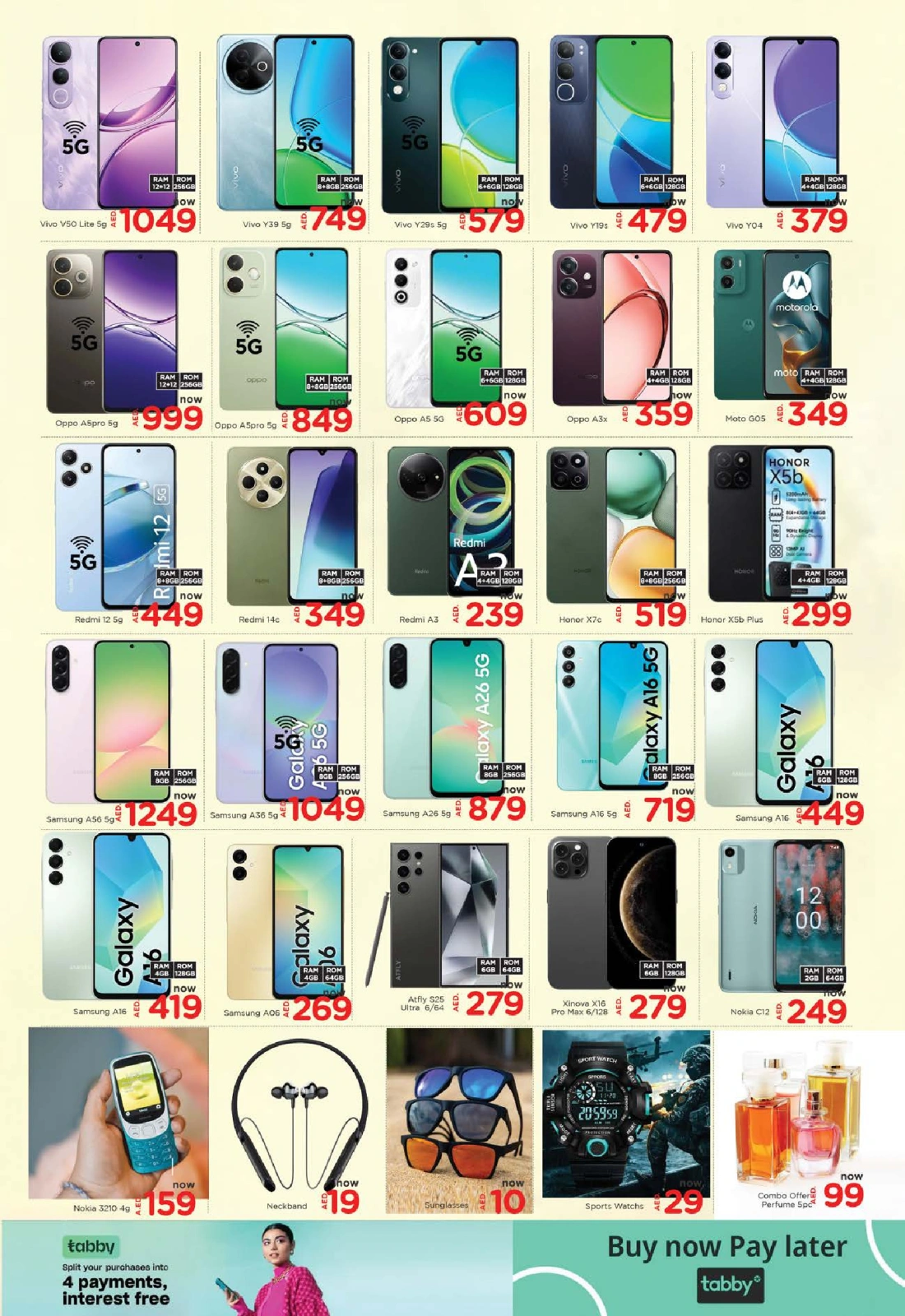 Page 15 in Wonder Shopping at Al Madina Hypermarket UAE