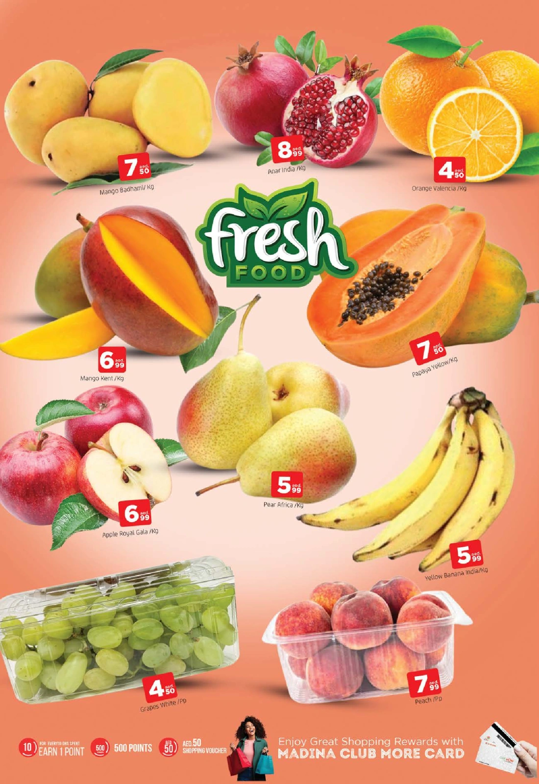 Page 3 in Wonder Shopping at Al Madina Hypermarket UAE