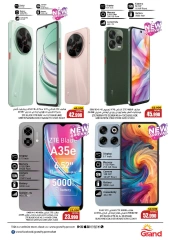 Page 20 in Savings at the end of the month at Grand Hypermarket Oman