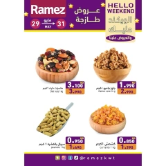 Página 6 en Ofertas de fin de semana en Mercados Ramez Kuwait