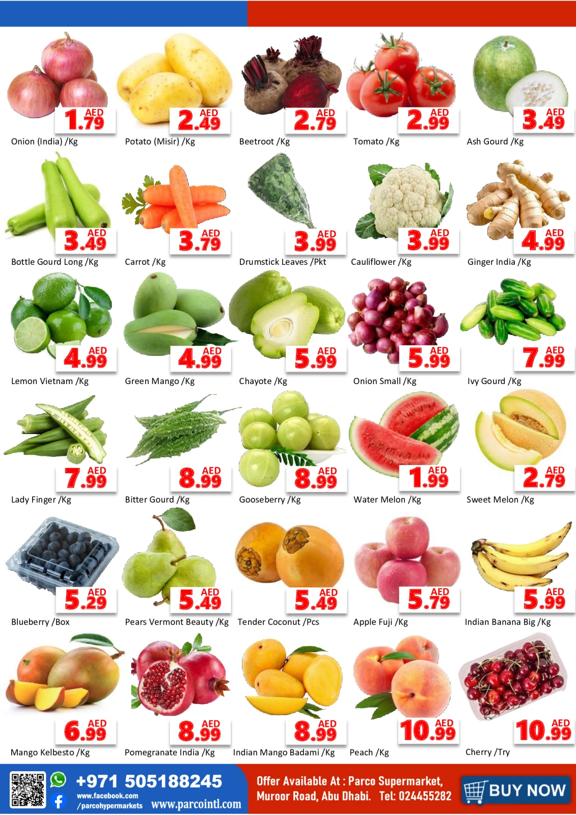 Page 2 in Mega Deals at Parco UAE