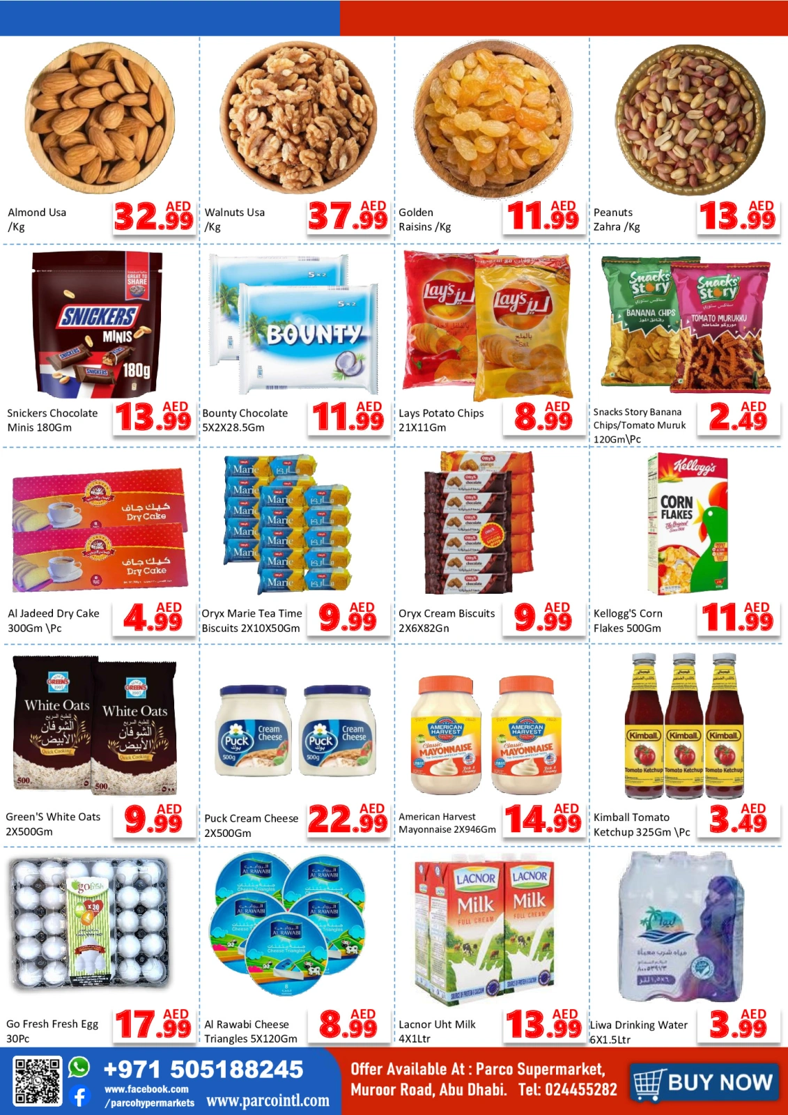 Page 4 in Mega Deals at Parco UAE
