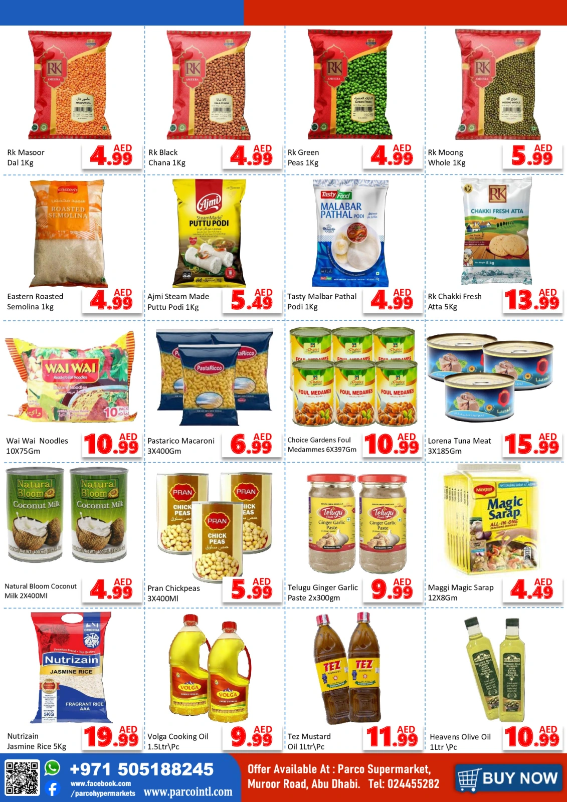 Page 5 in Mega Deals at Parco UAE
