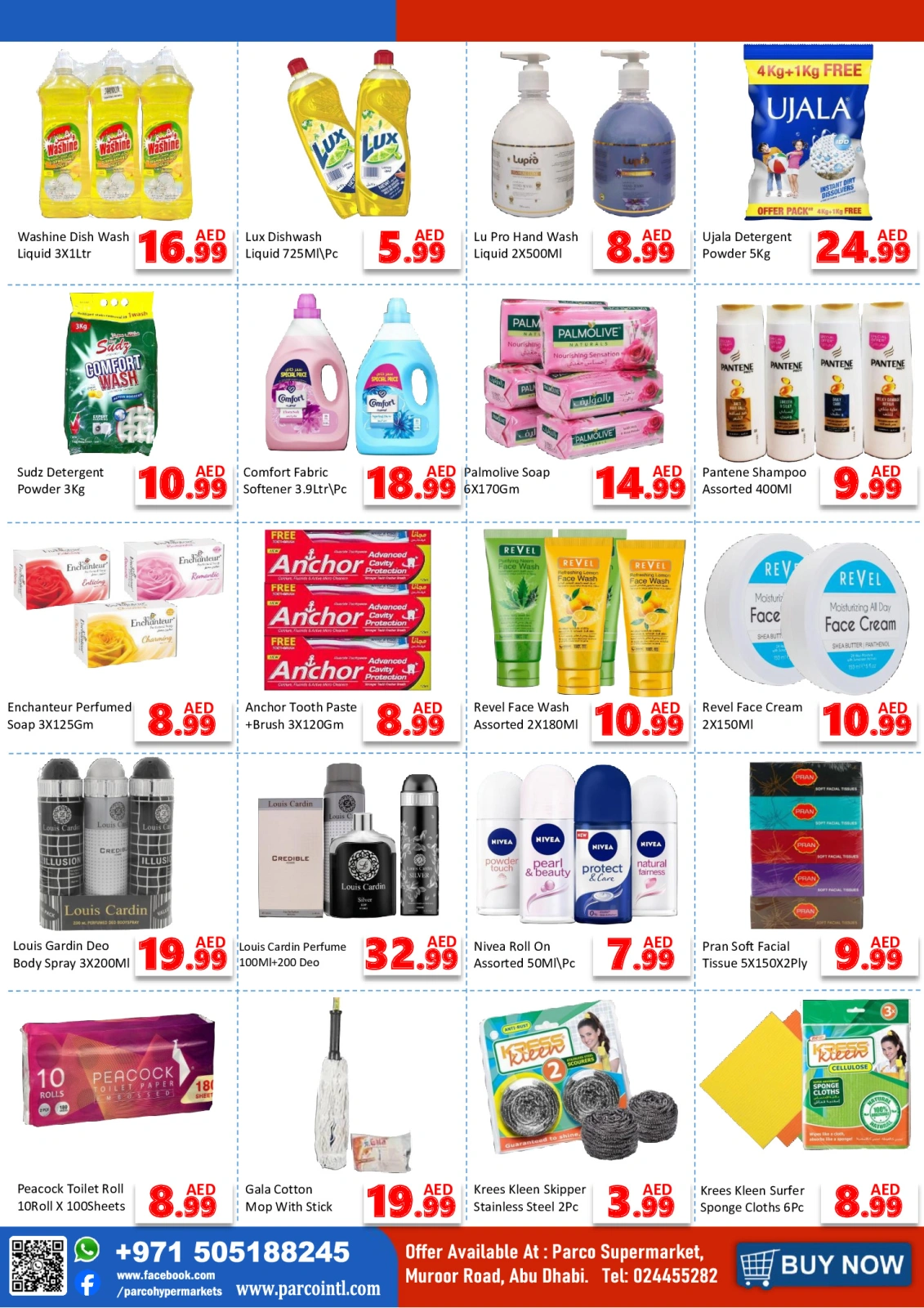 Page 6 in Mega Deals at Parco UAE