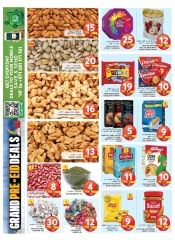 Page 13 in Pre Eid Surprise Deals at Grand Hypermarket UAE