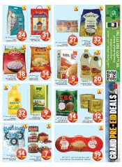 Page 14 in Pre Eid Surprise Deals at Grand Hypermarket UAE