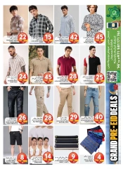 Page 19 in Pre Eid Surprise Deals at Grand Hypermarket UAE