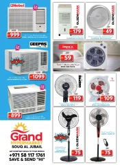 Page 21 in Pre Eid Surprise Deals at Grand Hypermarket UAE