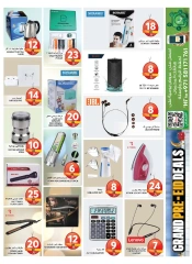 Page 22 in Pre Eid Surprise Deals at Grand Hypermarket UAE
