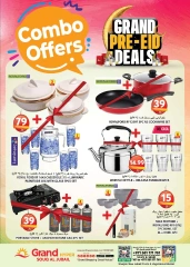 Page 23 in Pre Eid Surprise Deals at Grand Hypermarket UAE