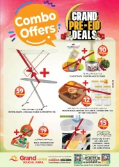 Page 24 in Pre Eid Surprise Deals at Grand Hypermarket UAE