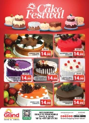 Page 6 in Pre Eid Surprise Deals at Grand Hypermarket UAE