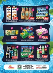 Page 8 in Pre Eid Surprise Deals at Grand Hypermarket UAE