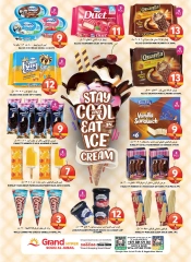 Page 9 in Pre Eid Surprise Deals at Grand Hypermarket UAE