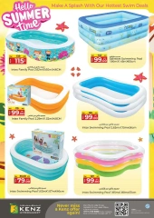 Page 31 in Summer Deals at Kenz Hyper UAE