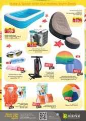 Page 32 in Summer Deals at Kenz Hyper UAE