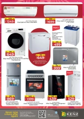 Page 39 in Summer Deals at Kenz Hyper UAE