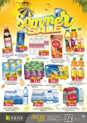 Page 8 in Summer Deals at Kenz Hyper UAE