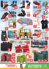 Page 12 in Pre Eid Surprise Deals at Grand Hypermarket UAE