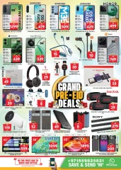 Page 15 in Pre Eid Surprise Deals at Grand Hypermarket UAE