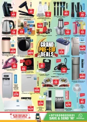 Page 16 in Pre Eid Surprise Deals at Grand Hypermarket UAE