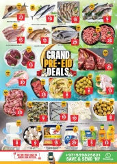 Page 3 in Pre Eid Surprise Deals at Grand Hypermarket UAE