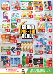 Page 6 in Pre Eid Surprise Deals at Grand Hypermarket UAE