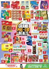 Page 7 in Pre Eid Surprise Deals at Grand Hypermarket UAE