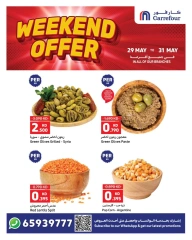 Page 4 in Weekend Deals at Carrefour Kuwait