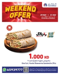 Page 2 in Weekend Deals at Carrefour Kuwait