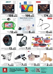 Page 4 in Sweeping offers during the week at Nesto Oman