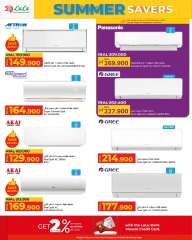 Page 4 in Summer Savings at lulu Oman