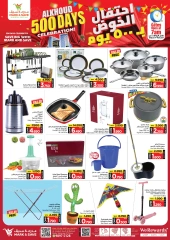 Page 9 in 500 Day Celebration Offers at Mark & Save Oman