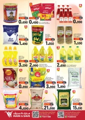 Page 2 in 3 Bumber Days deals at Mark & Save Oman