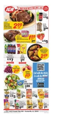Page 1 in Exclusive deals at IGA USA