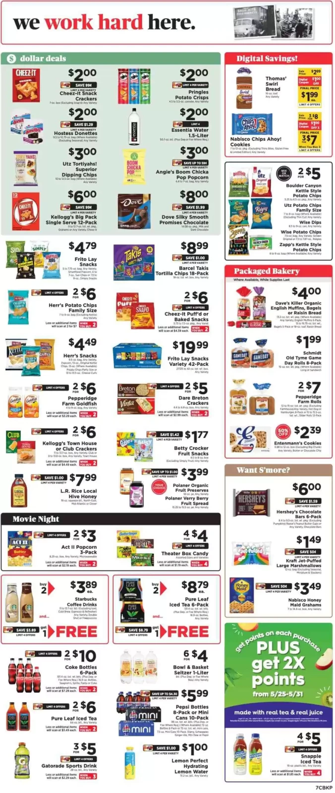 Página 4 en Ofertas semanales en ShopRite Estados Unidos