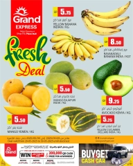 Page 3 dans Offres fraîches chez Grand Express Qatar