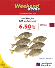 Page 6 dans Offres week-end chez Carrefour Qatar