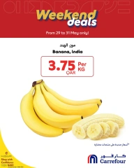 Page 1 dans Offres week-end chez Carrefour Qatar