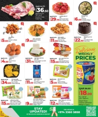 Página 3 |Precios semanales en lulu Katar