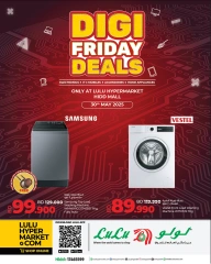Page 21 in Friday Deals at lulu Bahrain