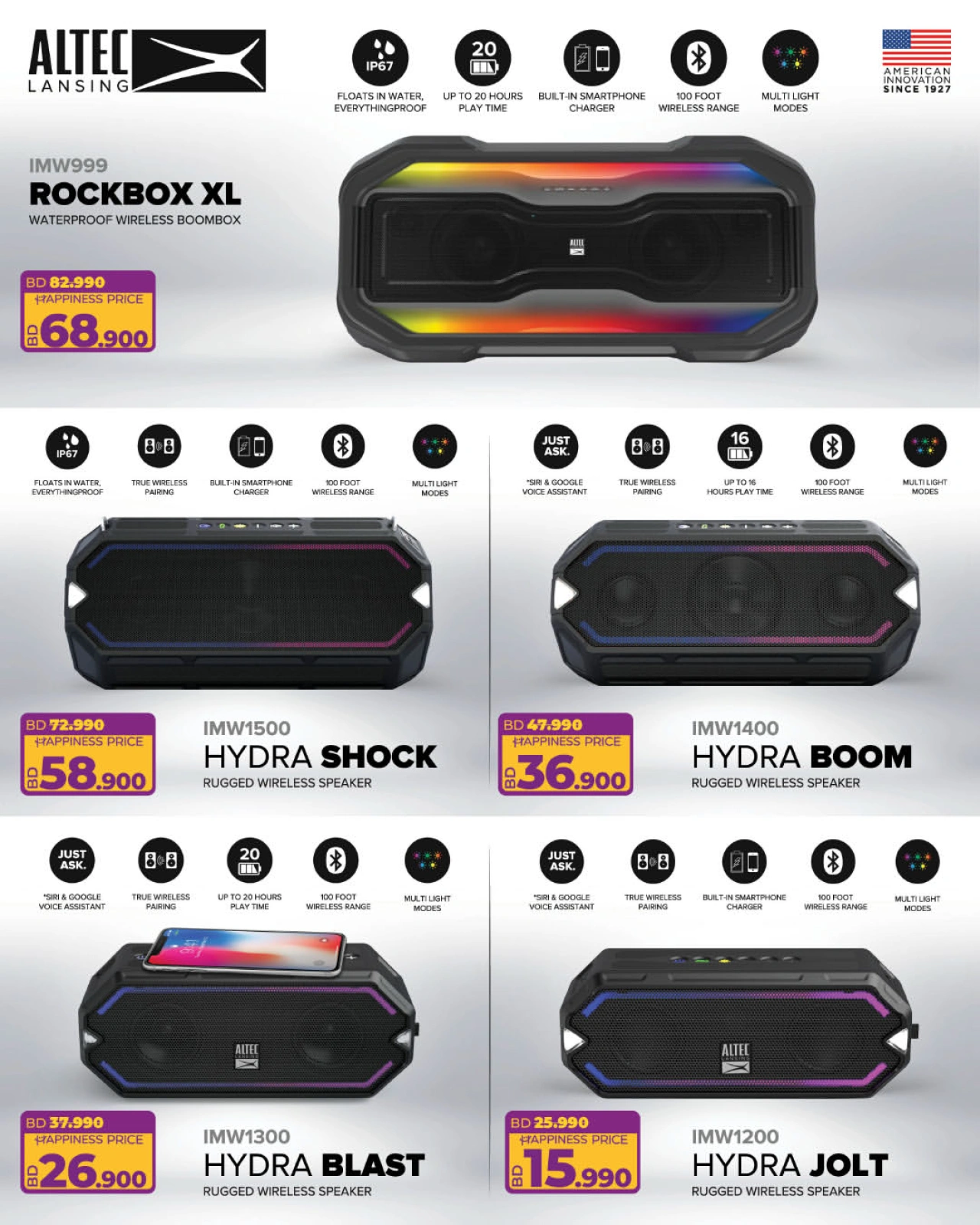 Page 7 in Friday Deals at lulu Bahrain