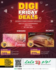 Page 11 in Friday Deals at lulu Bahrain